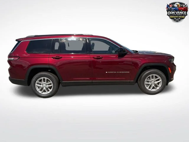 New 2026 Red Jeep Laredo image 6