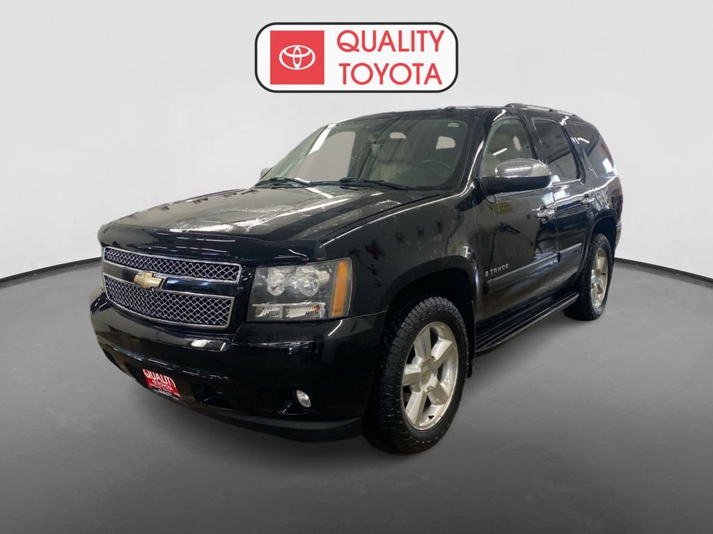 2008 Chevrolet Tahoe LS