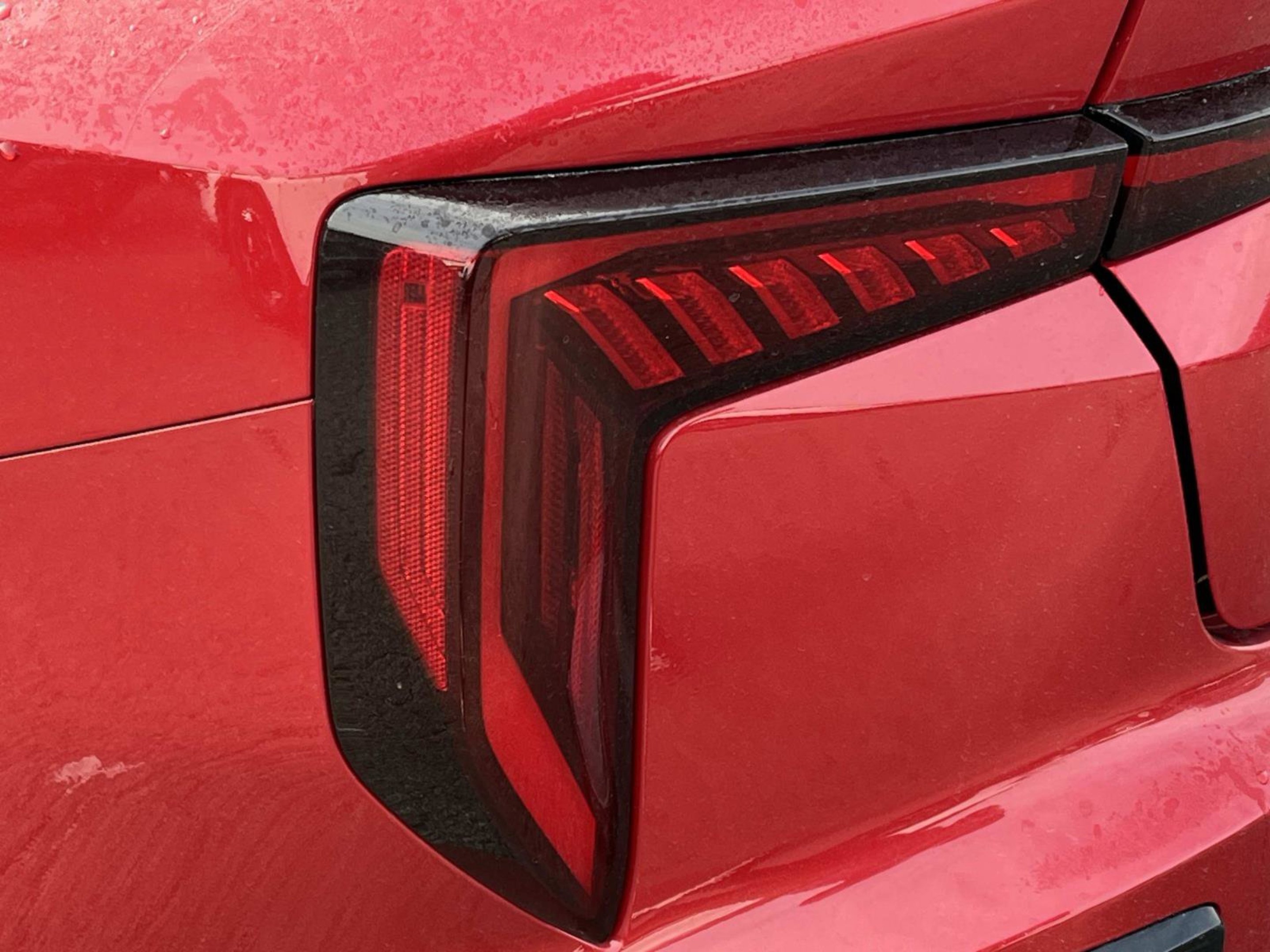 New 2025 Currant Red Kia GT-Line Turbo image 33