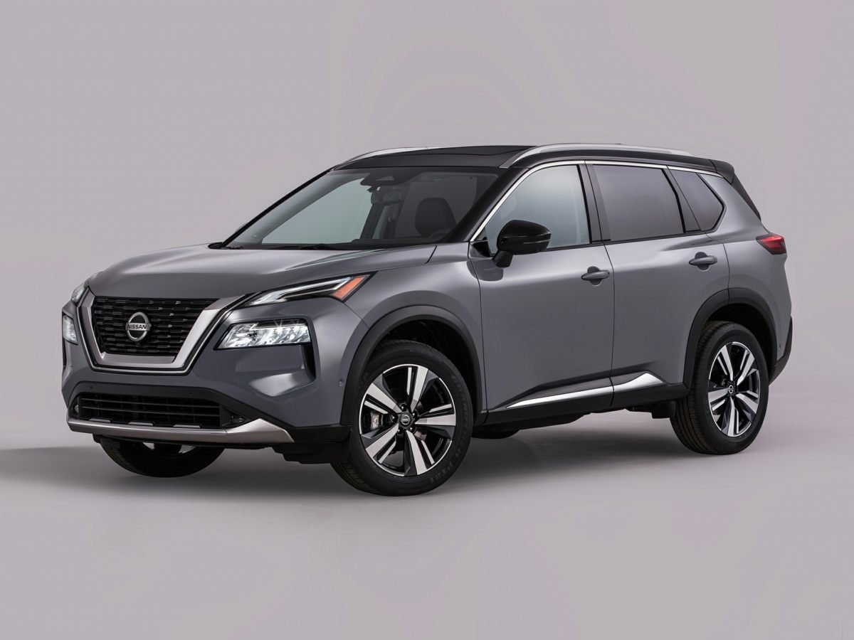 2021 Nissan Rogue S