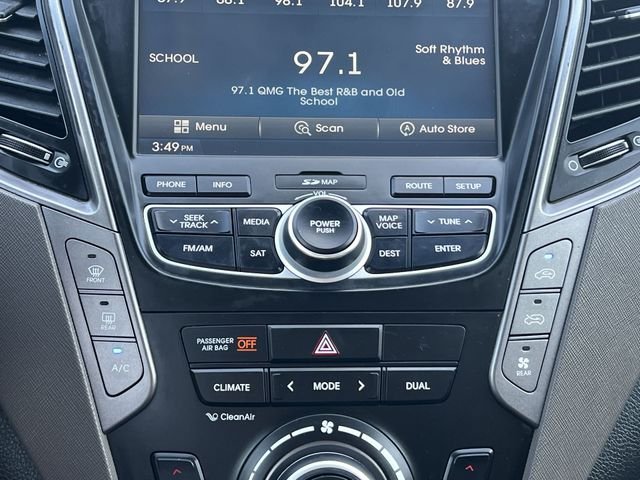 Used 2015 Silver Hyundai Limited image 20
