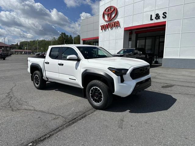 2026 Toyota Tacoma TRD Off-Road