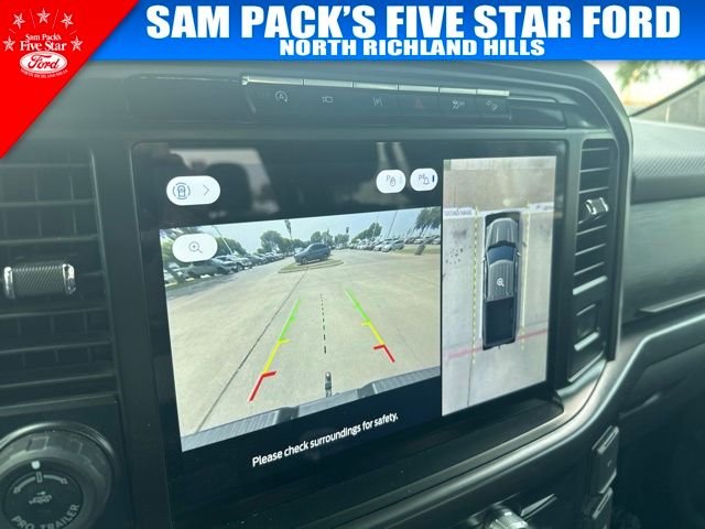 Used 2024 Black Ford XLT image 10