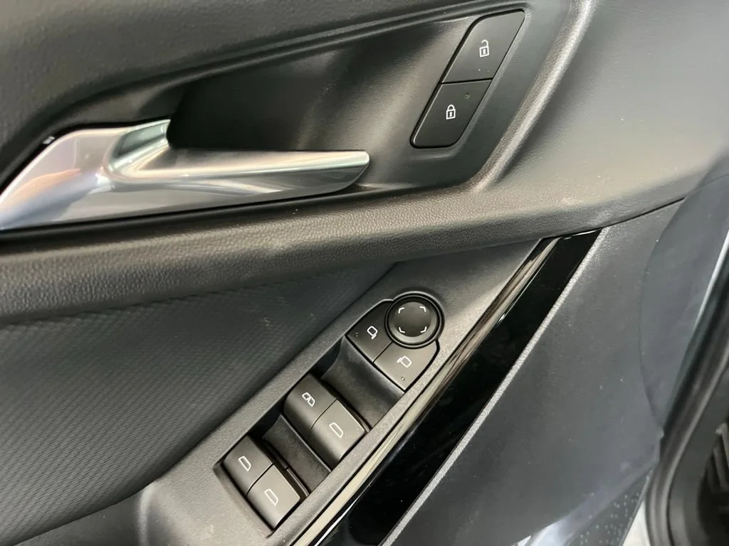 New 2026 Sterling Gray Metallic Chevrolet LT image 4