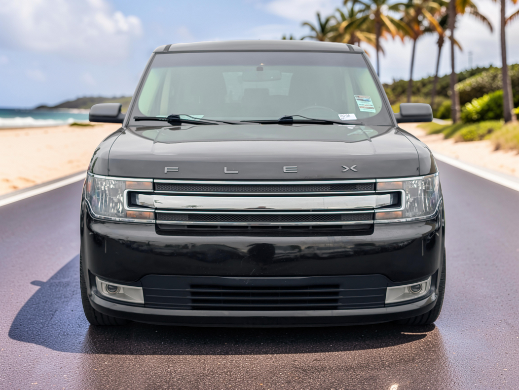 2019 Ford Flex SEL - Photo 3