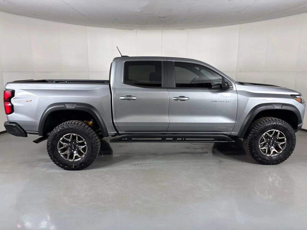 New 2026 Sterling Gray Metallic Chevrolet ZR2 image 11