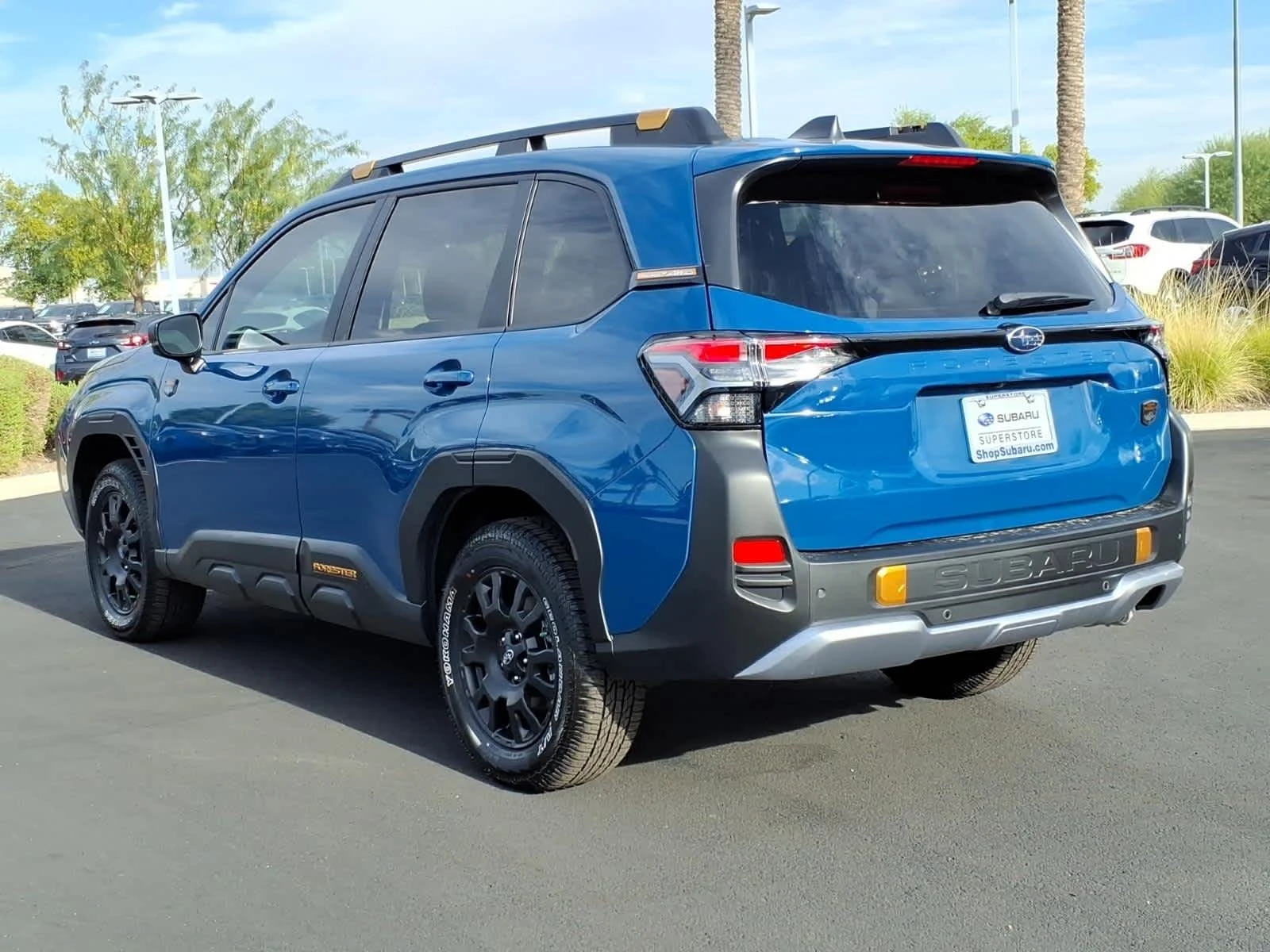 2026 Subaru Forester Wilderness - Photo 4