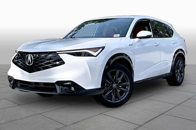 2026 Acura ADX A-Spec Package