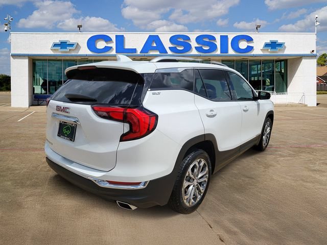 2019 GMC Terrain SLT - Photo 7