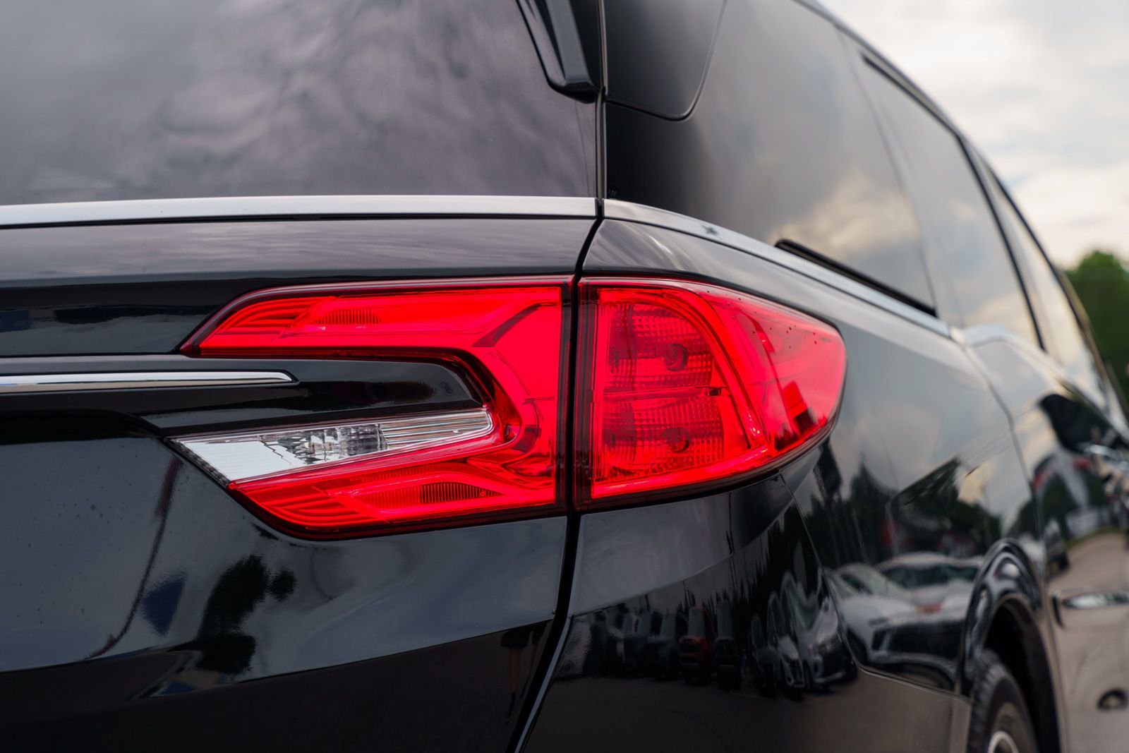 2022 Honda Odyssey Elite - Photo 18