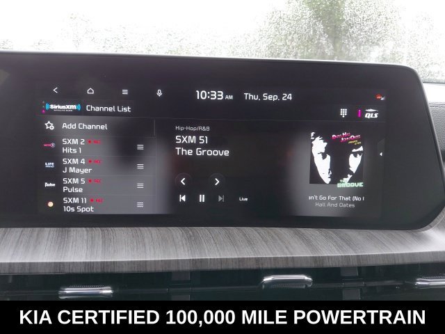 Used 2024 Black Kia SX image 15