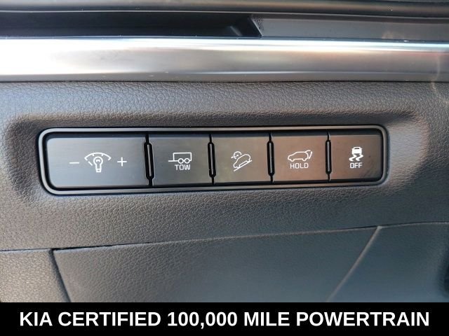 Used 2025 Gray Kia SX-Prestige X-Line image 19