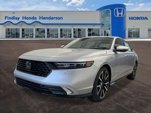 2026 Honda Accord Hybrid Touring