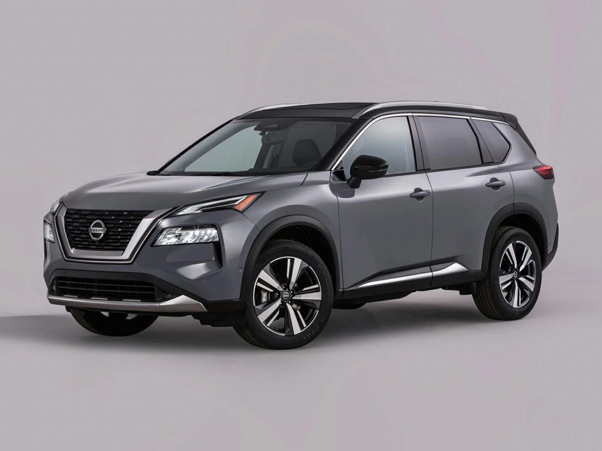 2021 Nissan Rogue SV AWD's photo