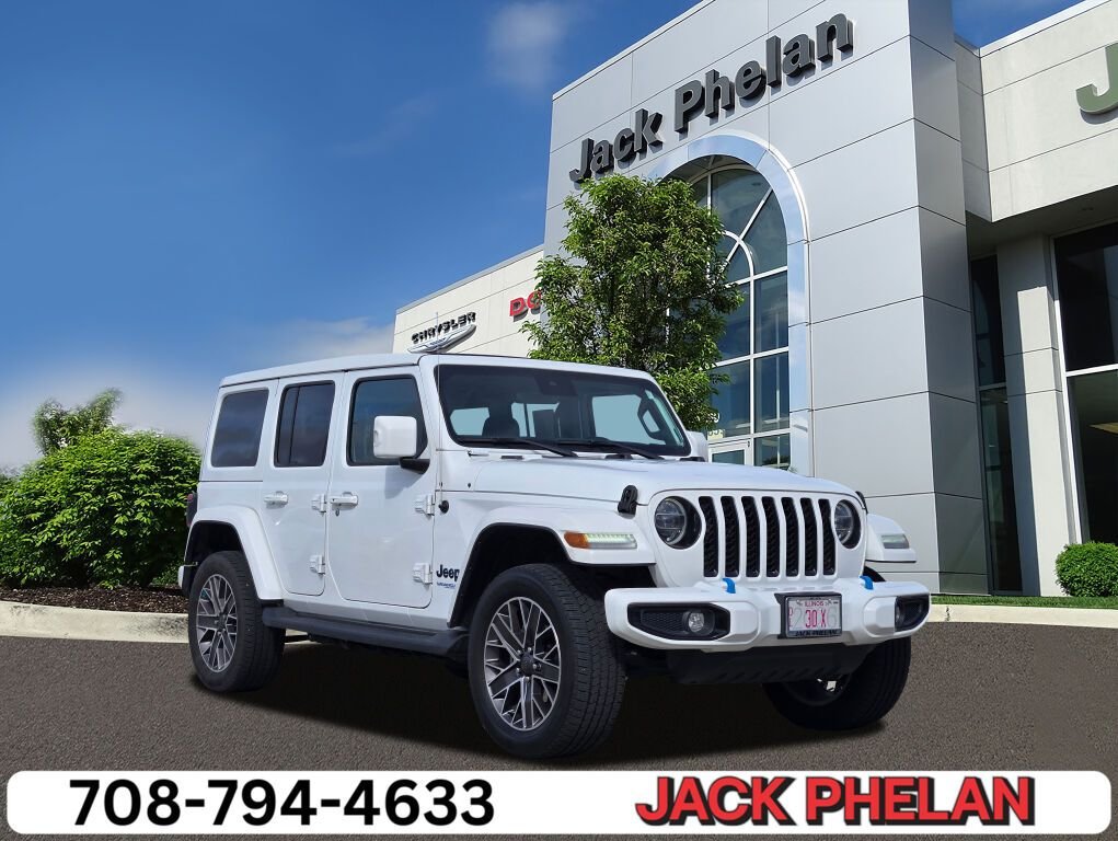 2022 Jeep Wrangler Unlimited