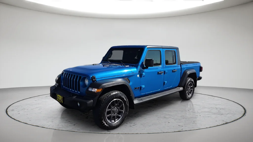 2020 Jeep Gladiator