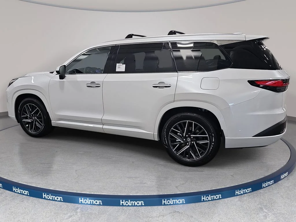 New 2026 Wind Chill Pearl Lexus PREMIUM AWD image 8