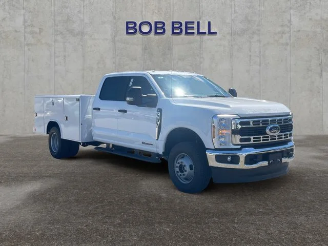 New 2026 White Ford XL image 7