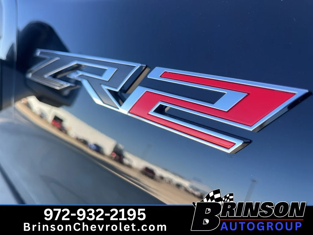 New 2026 Black Chevrolet ZR2 image 6