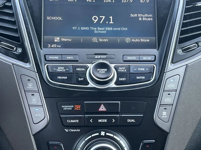 Used 2015 Silver Hyundai Limited image 20