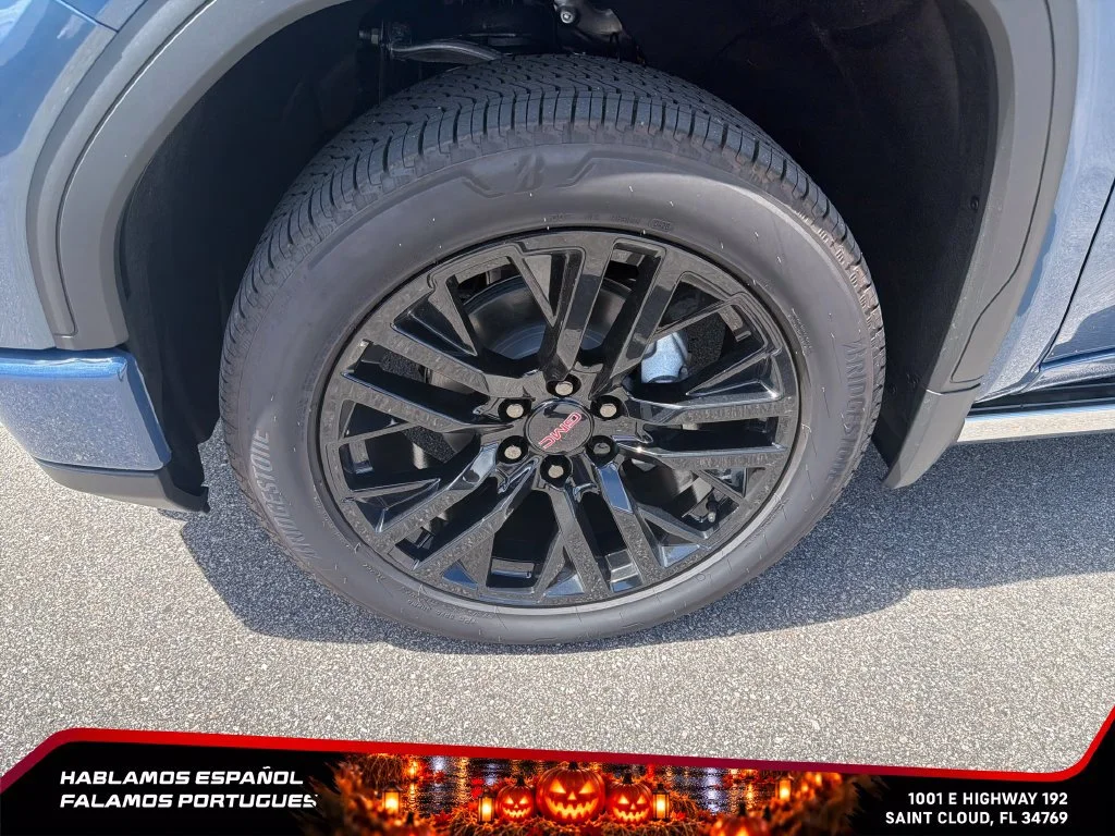 New 2026 Downpour Metallic GMC Denali image 10