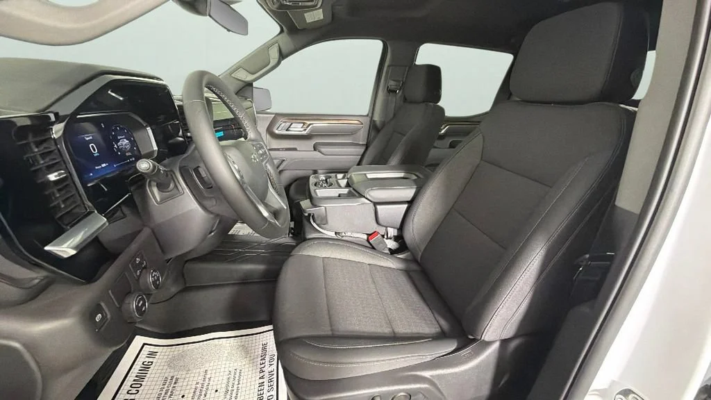 Used 2026 Summit White Chevrolet RST image 17