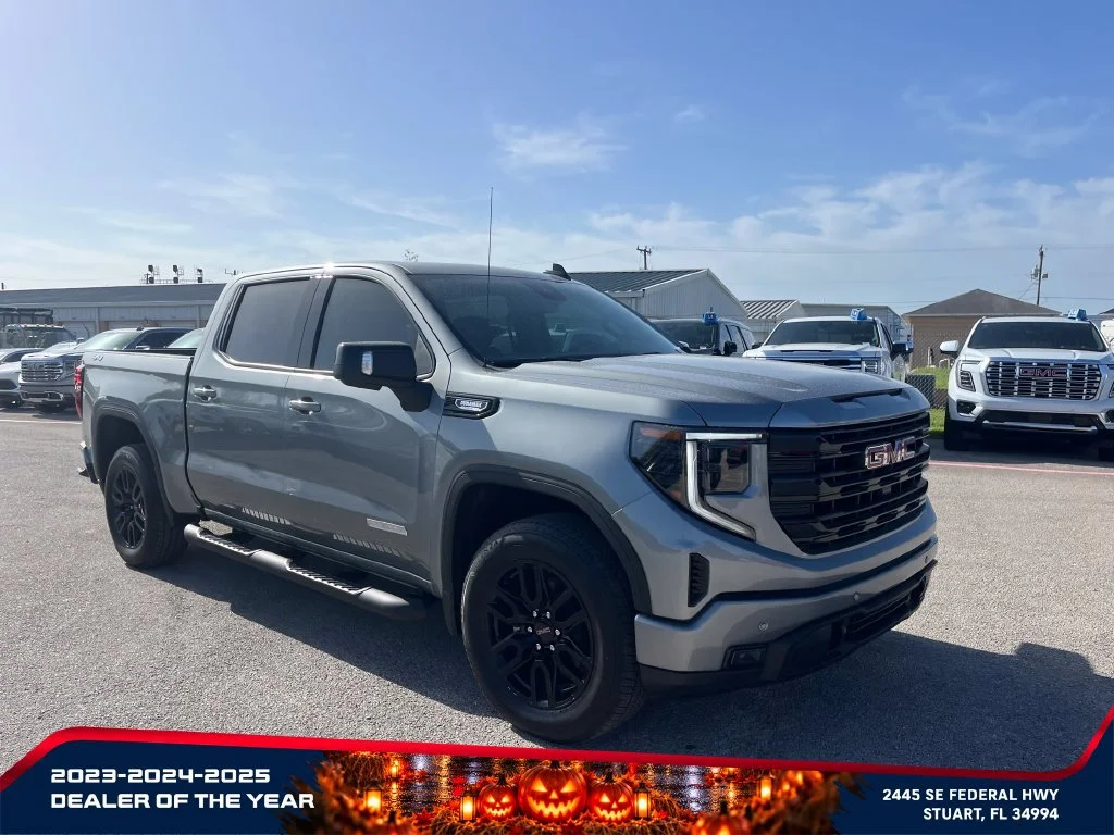 New 2026 Sterling Metallic GMC Elevation image 2