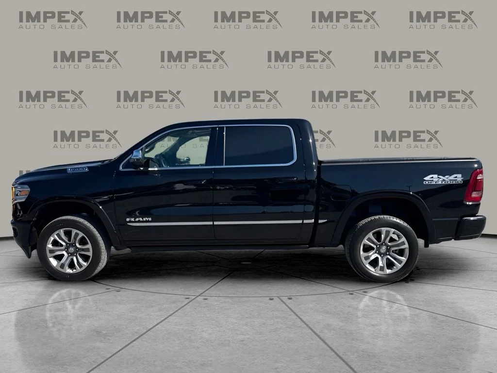Used 2024 Black Ram Limited image 2
