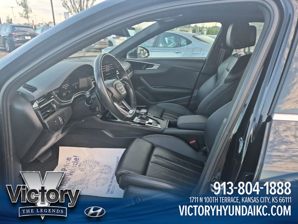 Used 2024  Audi 45 S line Premium Plus image 9