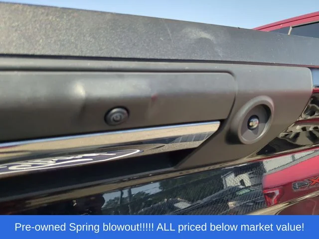Used 2024 Black Ford XLT image 14
