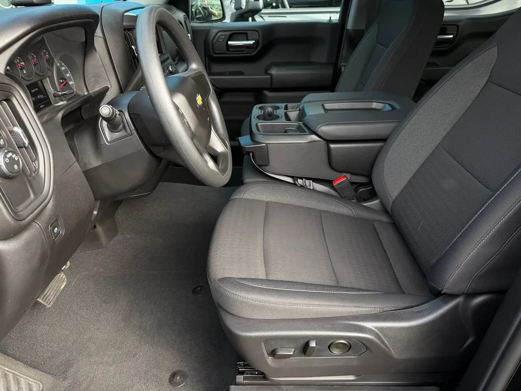 Used 2026 Black Chevrolet Custom image 3