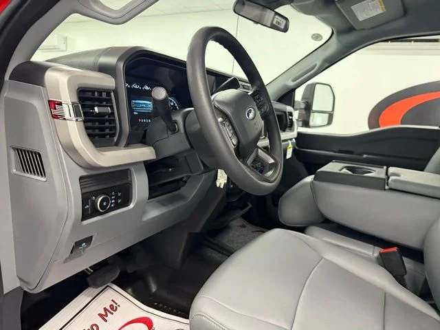 New 2026 Red Ford XL image 12