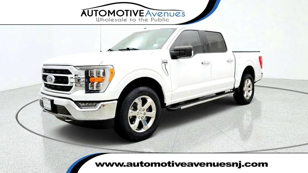 2021 Ford F-150