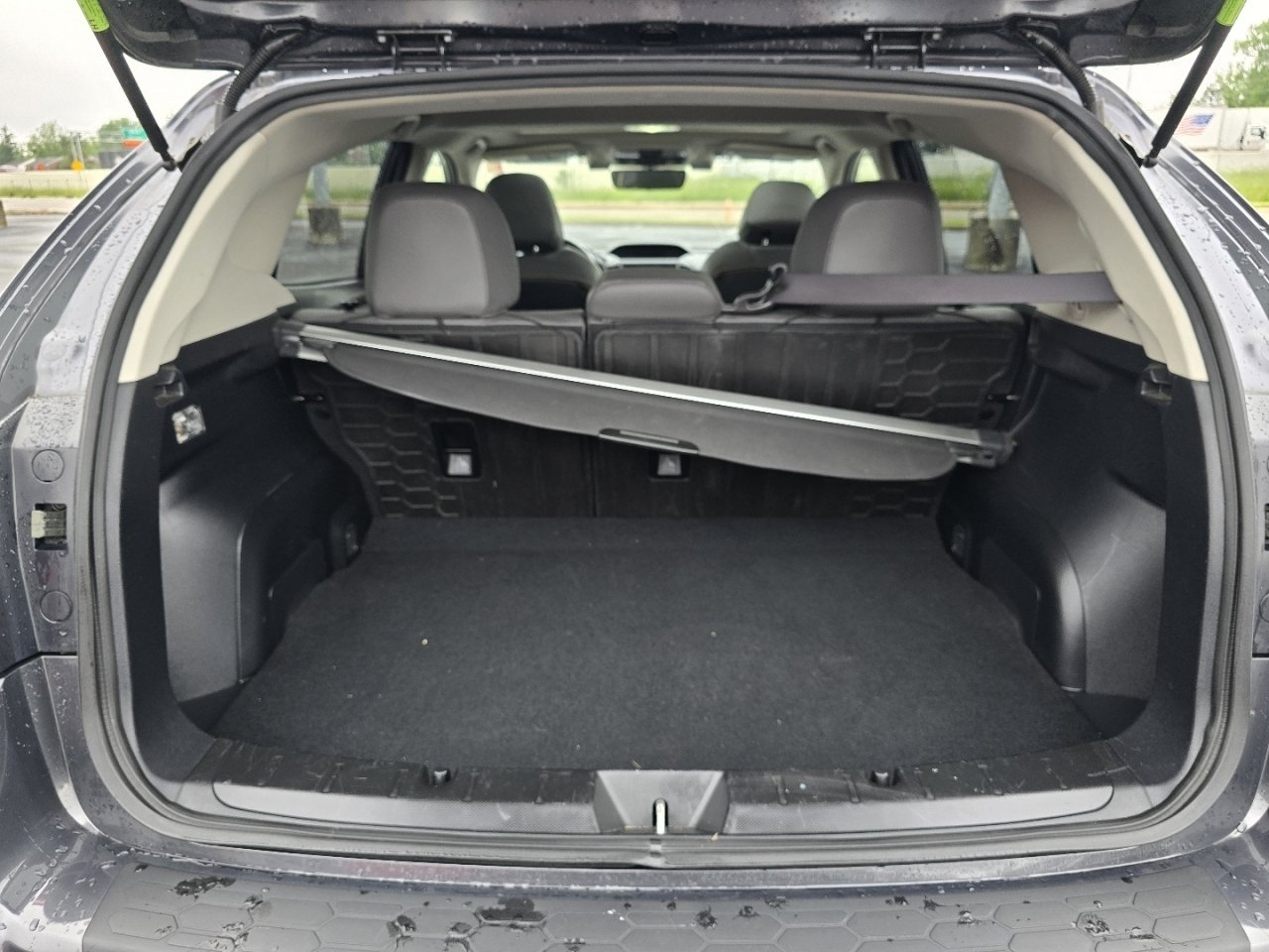 Used 2023 Gray Subaru Sport image 19
