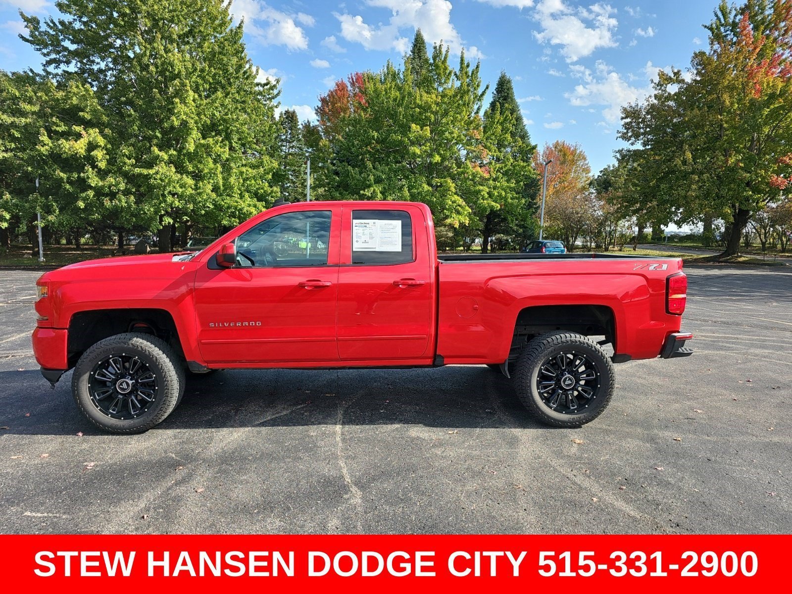 2019 Chevrolet Silverado 1500 LD LT Z71