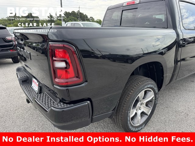 New 2026 RAM <br> 1500 Express 4x2 Crew Cab
