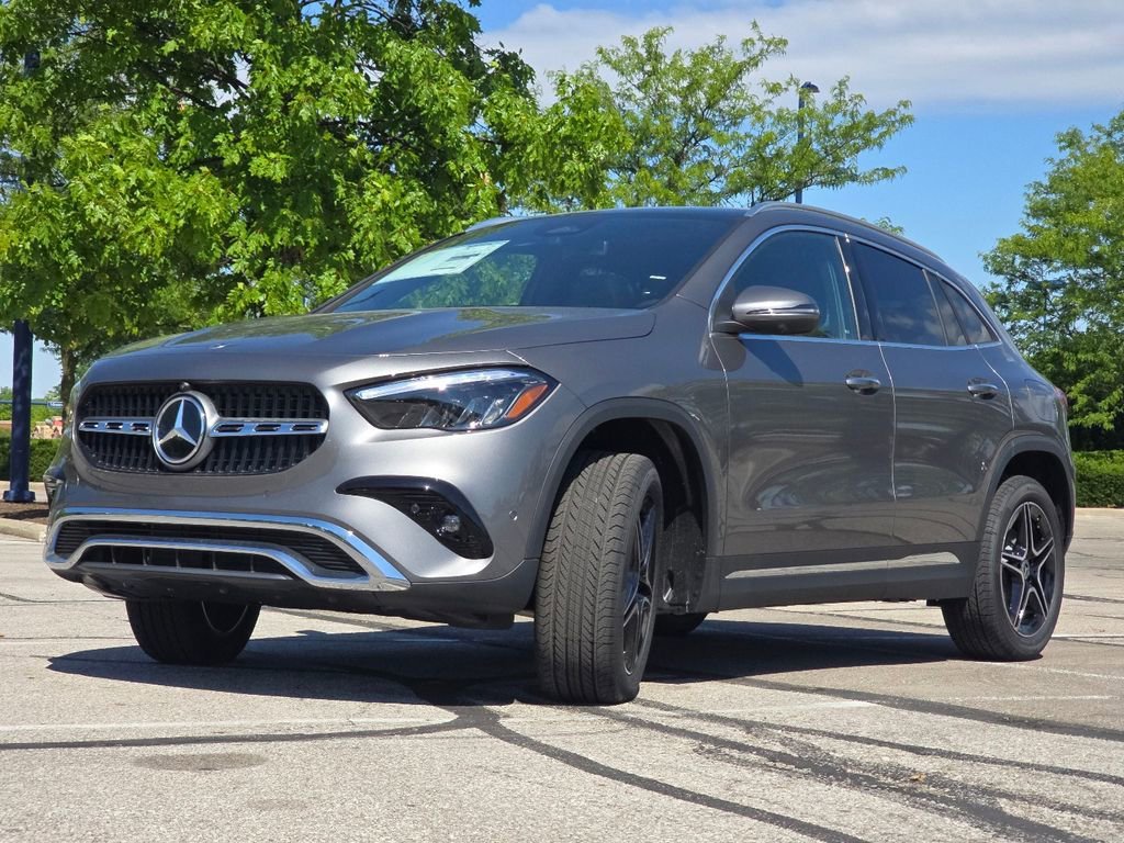New 2026 Mountain Grey Metallic Mercedes-Benz GLA 250 image 49