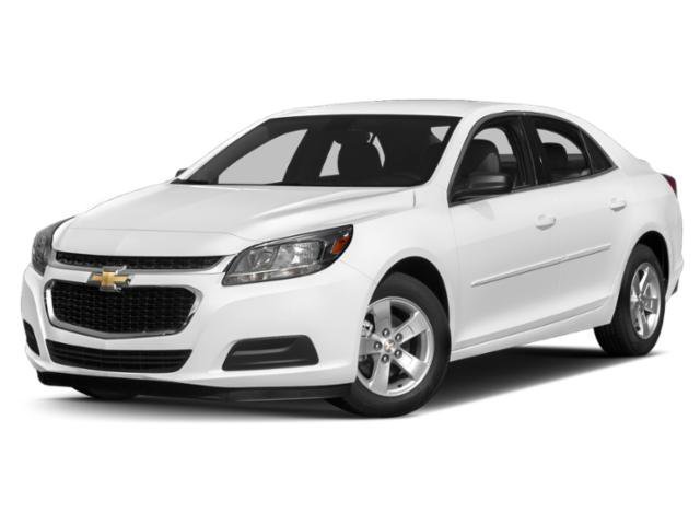 Used 2015 Summit White Chevrolet LS image 1