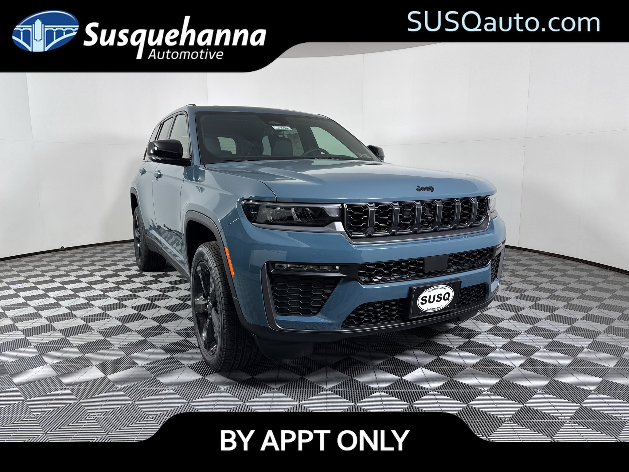 2027 Jeep Grand Cherokee