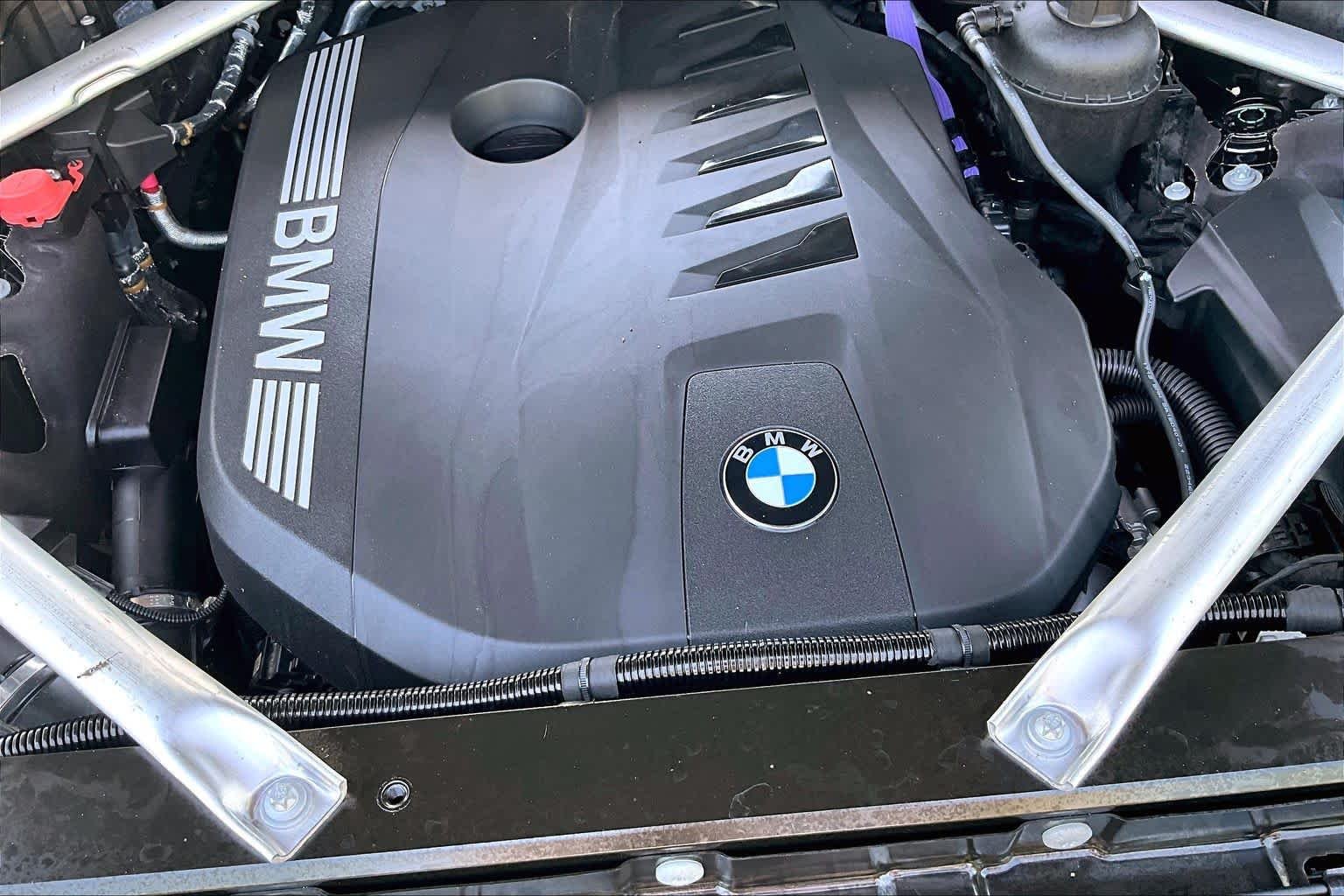 2025 BMW X7 40i - Photo 35