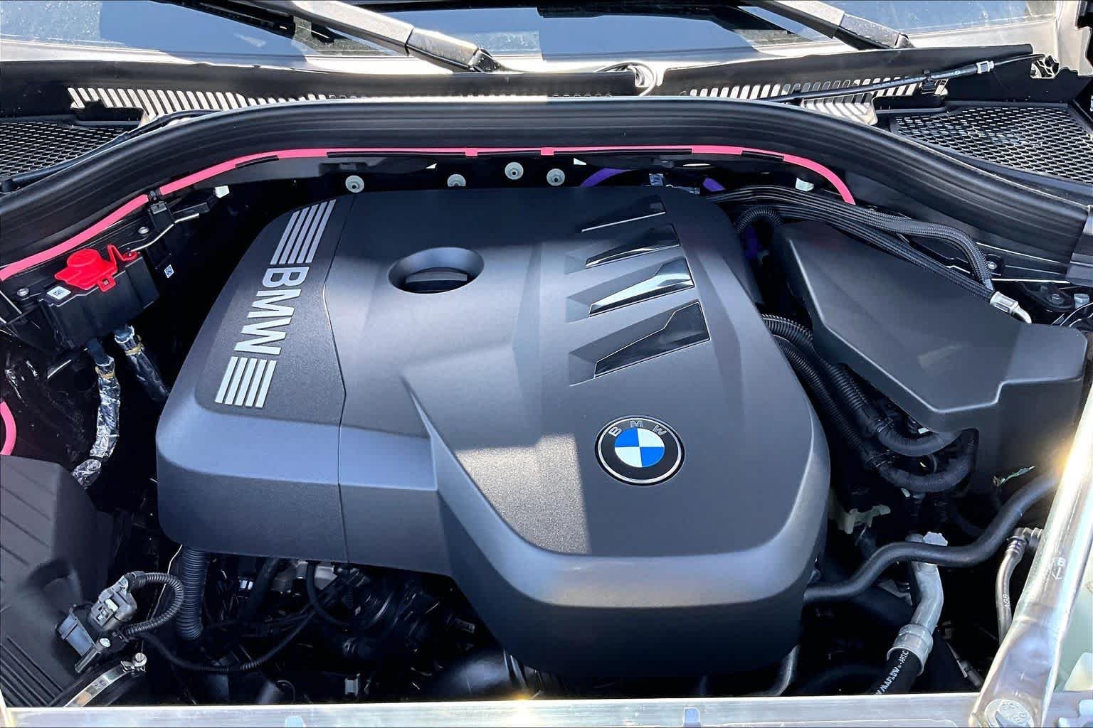 New 2026 Dark Graphite Metallic BMW 30 xDrive image 16