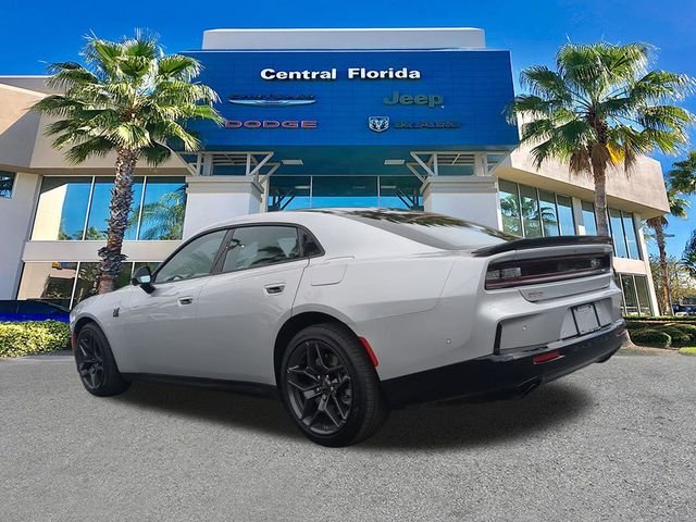 New 2026 Triple Nickel Exterior Paint Dodge R/T Scat Pack image 7