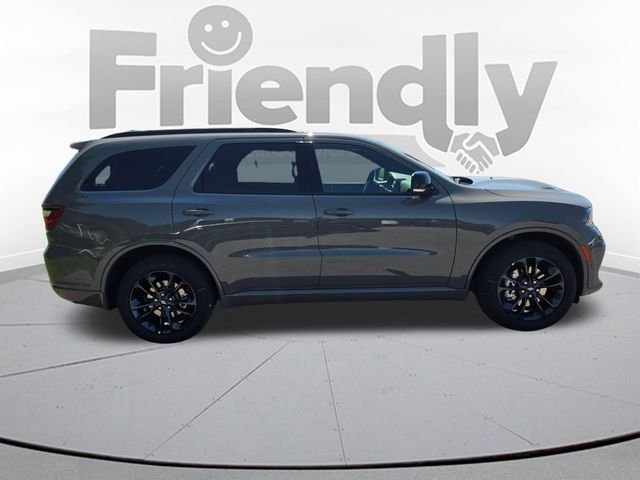 New 2026 Destroyer Gray Clear-Coat Exterior Paint Dodge GT Plus image 4