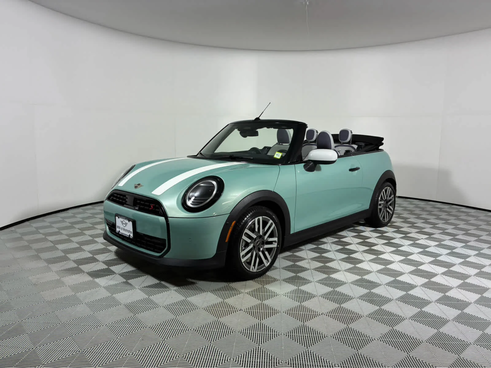 2026 MINI Convertible S - Photo 7