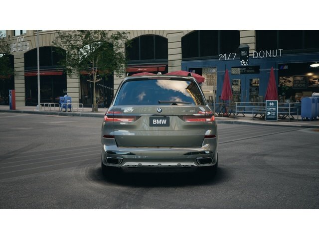 New 2027 Dravit Grey Metallic BMW  image 5