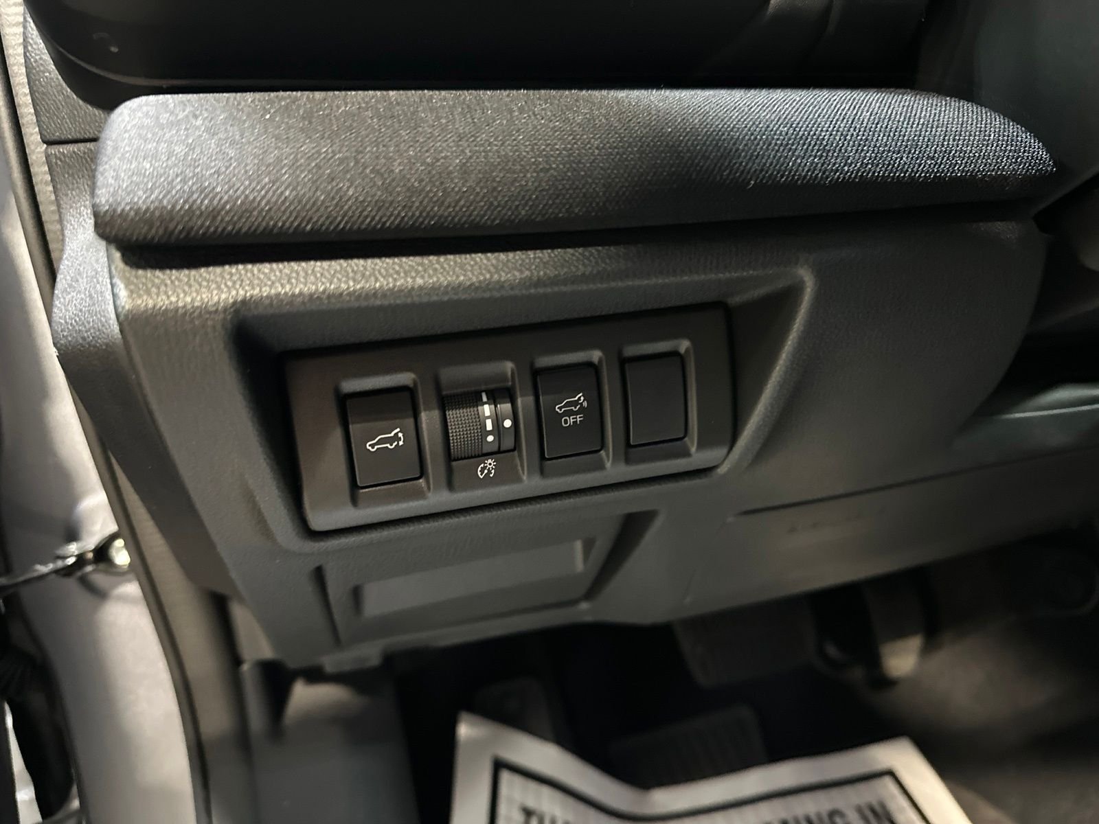 Used 2025 Silver Subaru Premium image 16