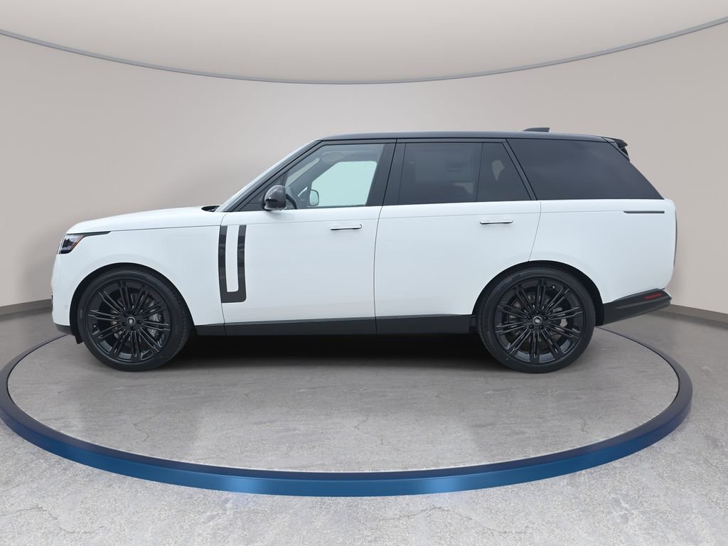 2025 Land Rover Range Rover SE - Photo 8