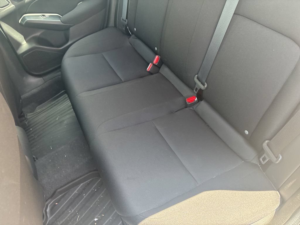 Certified Used 2024 Meteorite Gray Metallic Honda LX image 60