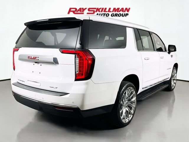 Used 2024 White GMC SLT image 7