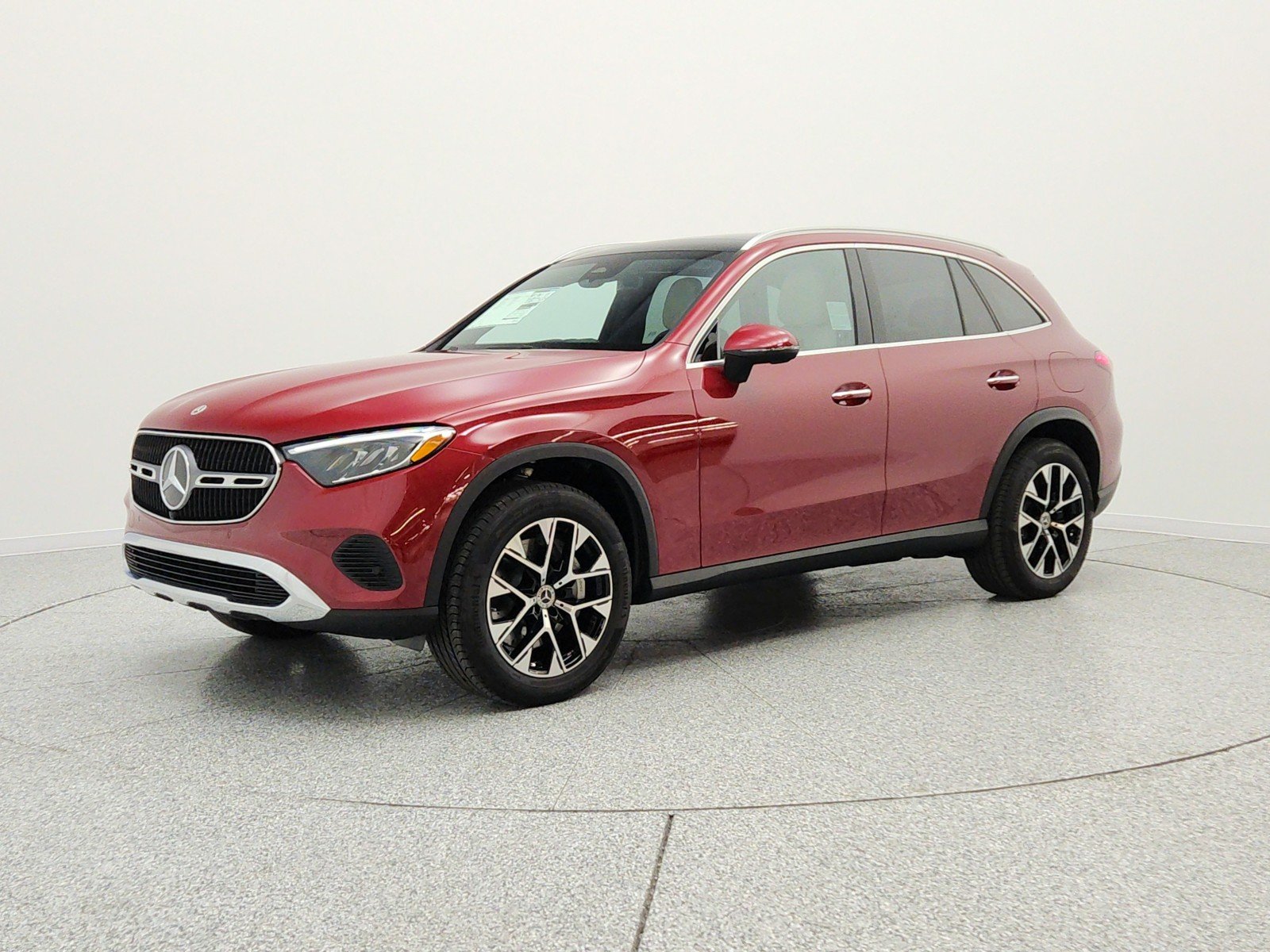 2026 Mercedes-Benz GLC GLC 350e 4MATIC's photo